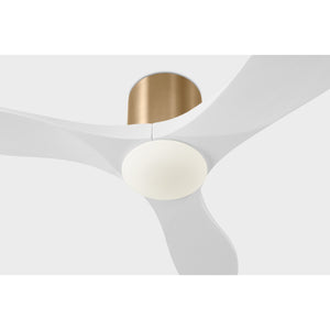 Maverick Smart 44" Hugger LED Ceiling Fan - Visual Comfort Fan 3