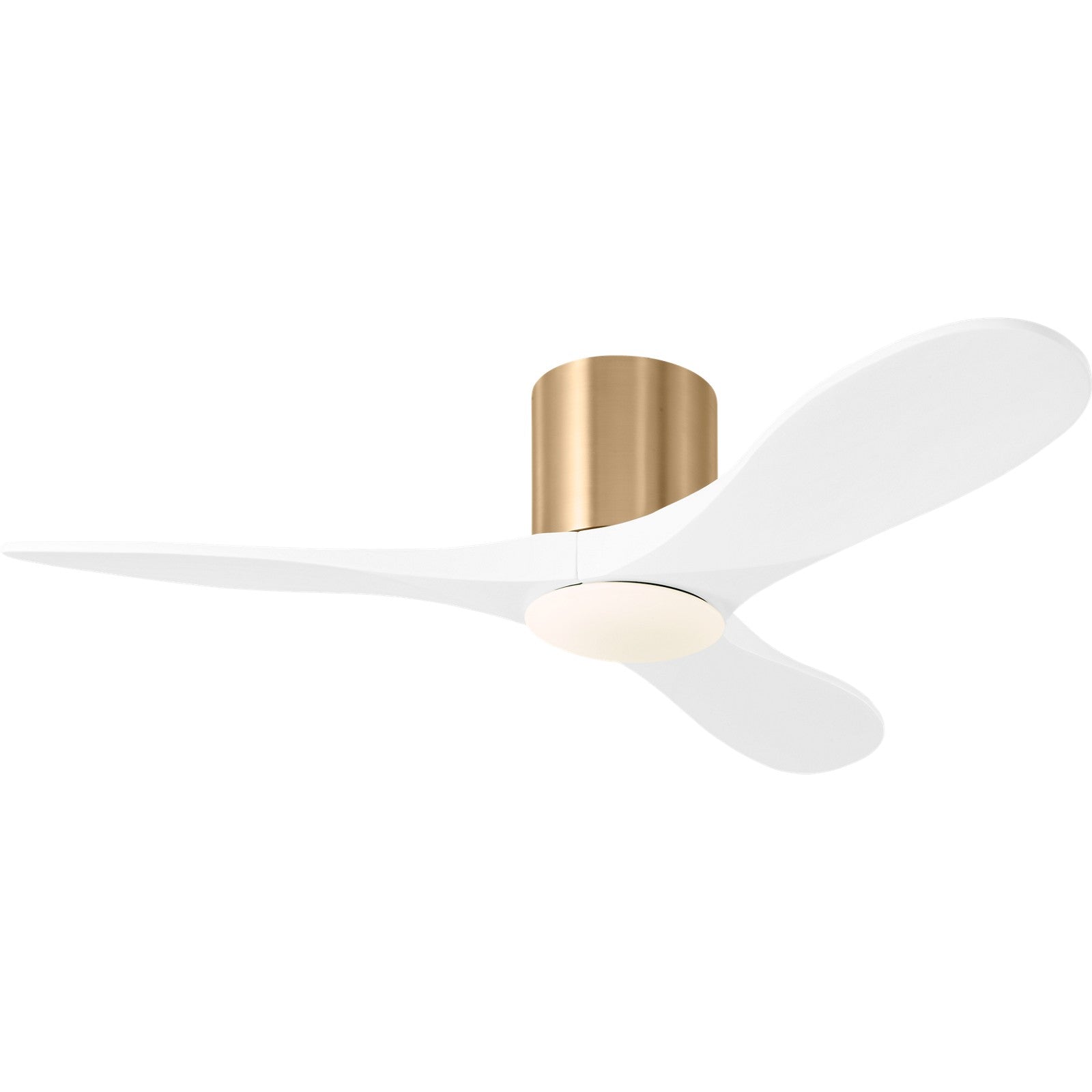 Maverick Smart 44" Hugger LED Ceiling Fan - Visual Comfort Fan 1