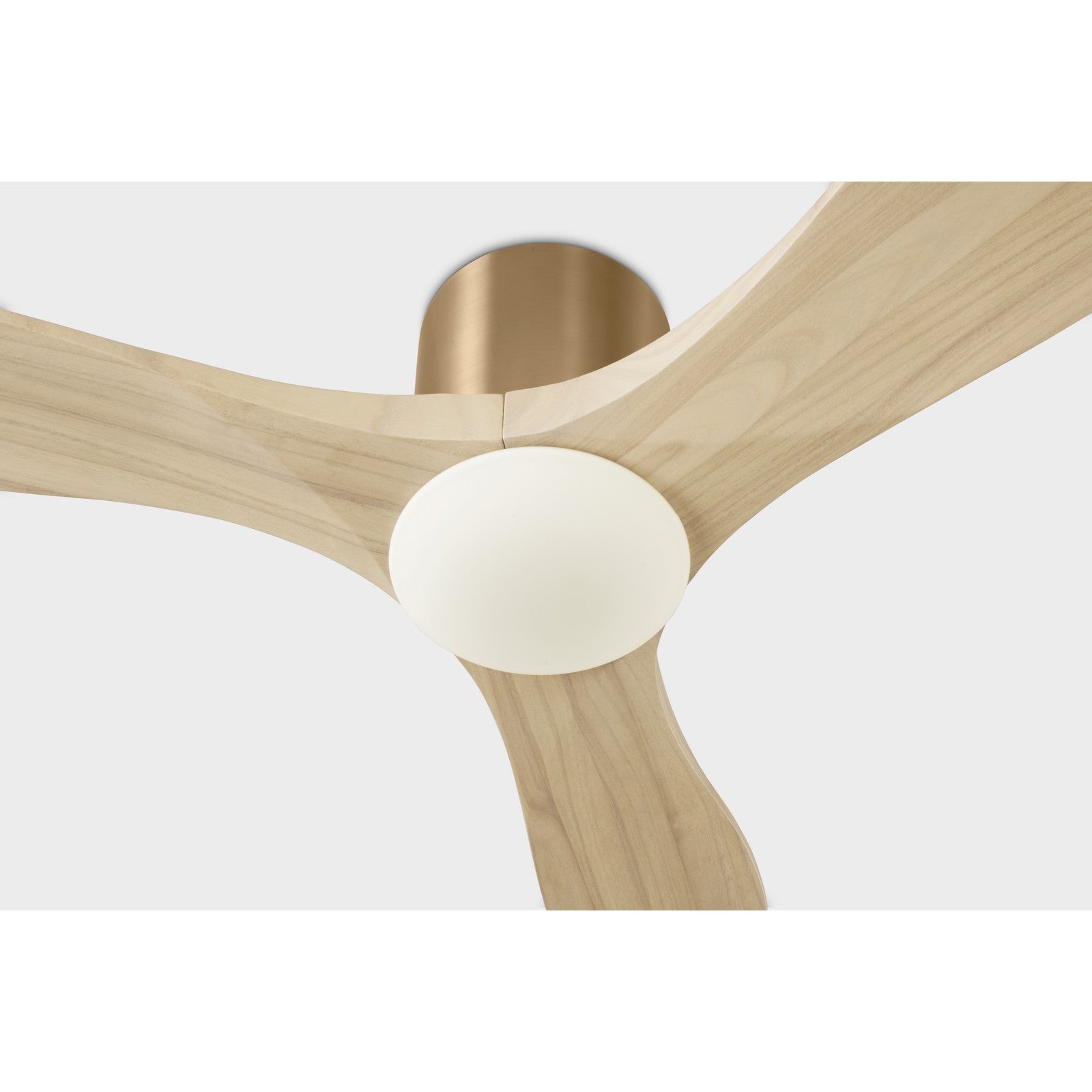 Maverick Smart 44" Hugger LED Ceiling Fan - Visual Comfort Fan 6