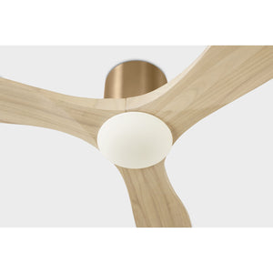 Maverick Smart 44" Hugger LED Ceiling Fan - Visual Comfort Fan 6