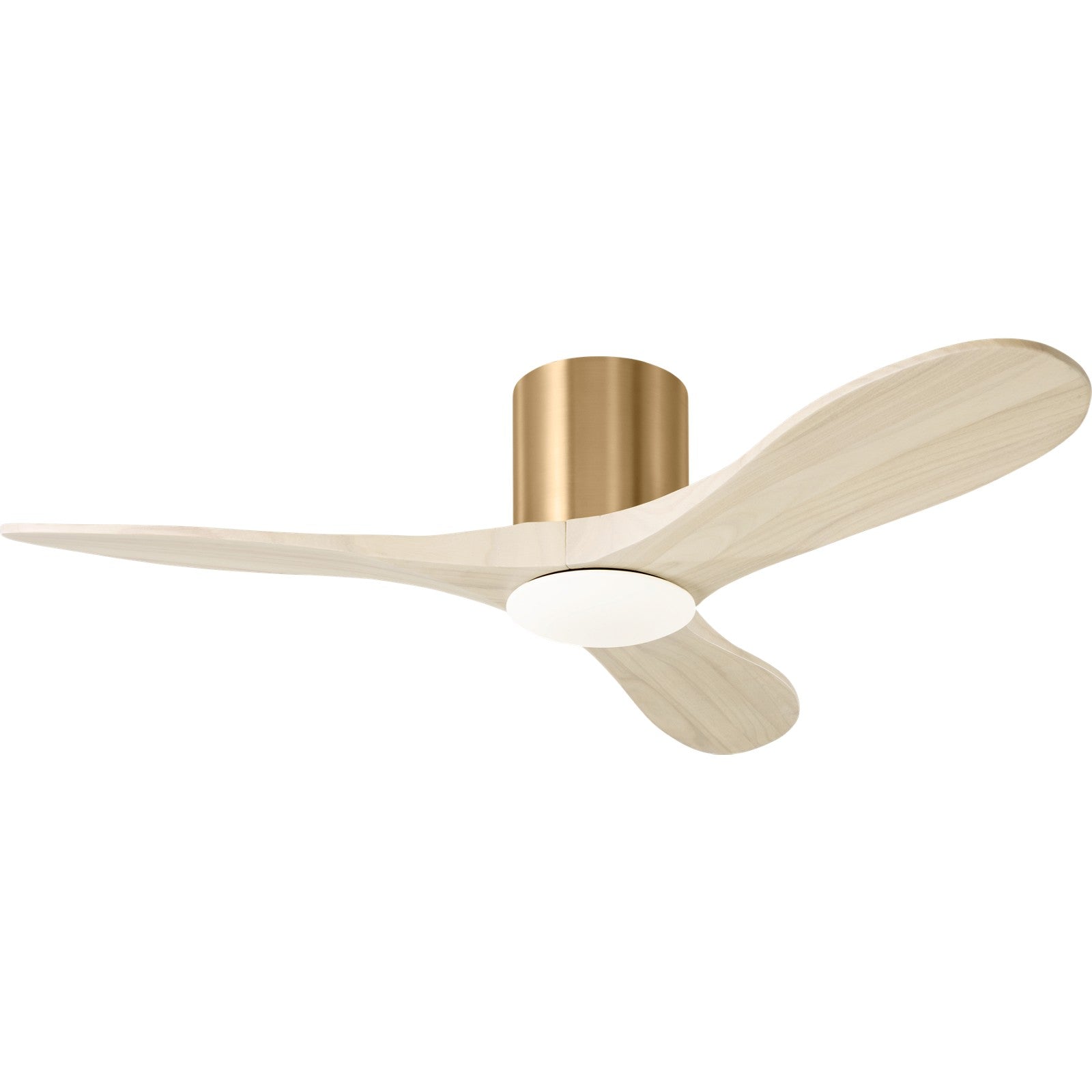 Maverick Smart 44" Hugger LED Ceiling Fan - Visual Comfort Fan 5