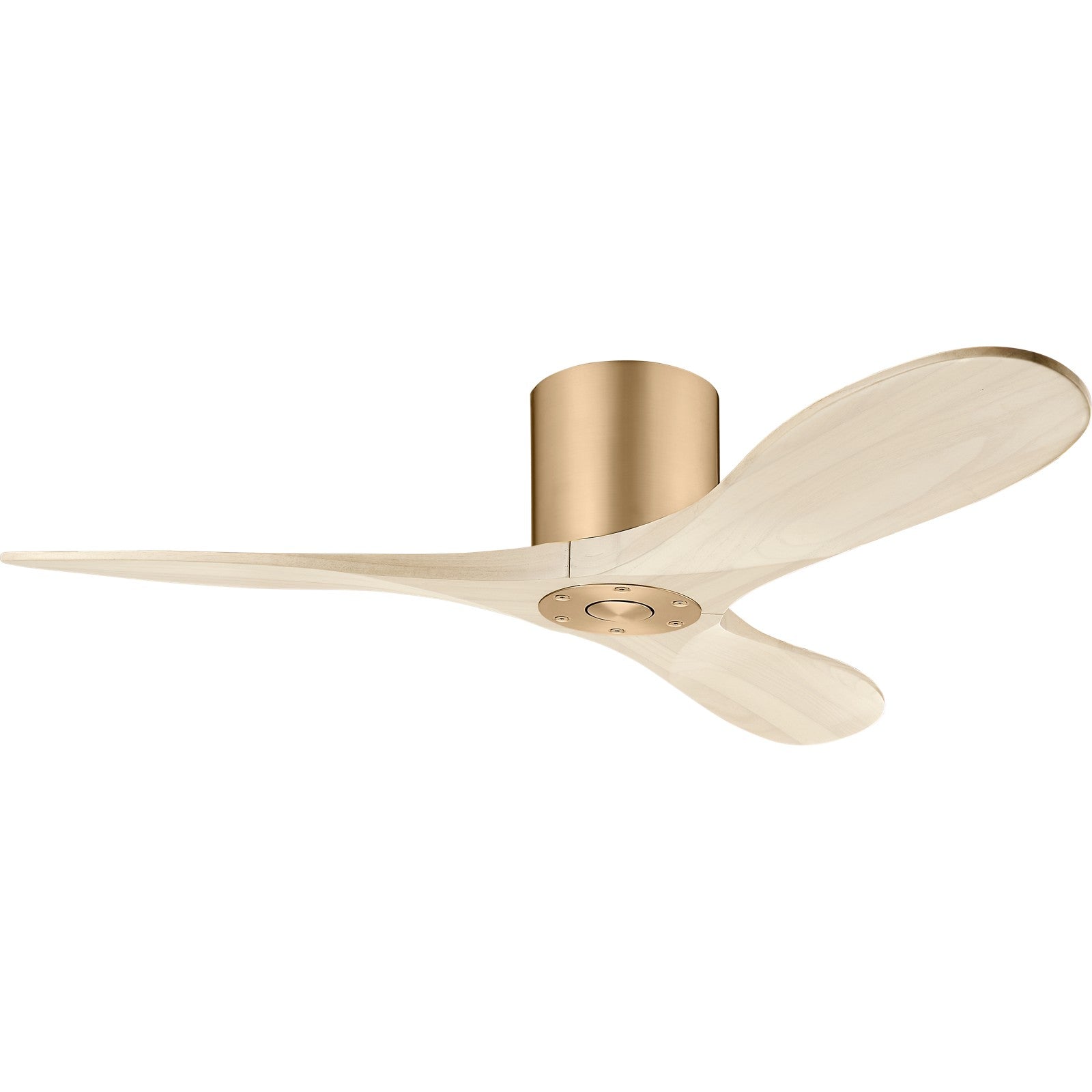 Maverick Smart 44" Hugger Ceiling Fan - Visual Comfort Fan 3