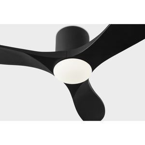 Maverick Smart 44" Hugger LED Ceiling Fan - Visual Comfort Fan 12