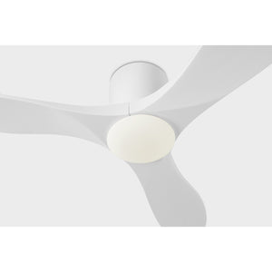 Maverick Smart 44" Hugger LED Ceiling Fan - Visual Comfort Fan 18