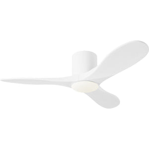 Maverick Smart 44" Hugger LED Ceiling Fan - Visual Comfort Fan 16