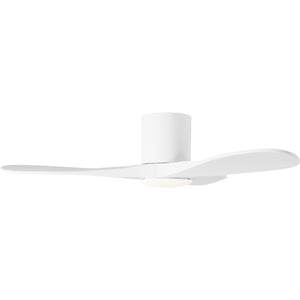 Maverick Smart 44" Hugger LED Ceiling Fan - Visual Comfort Fan 17