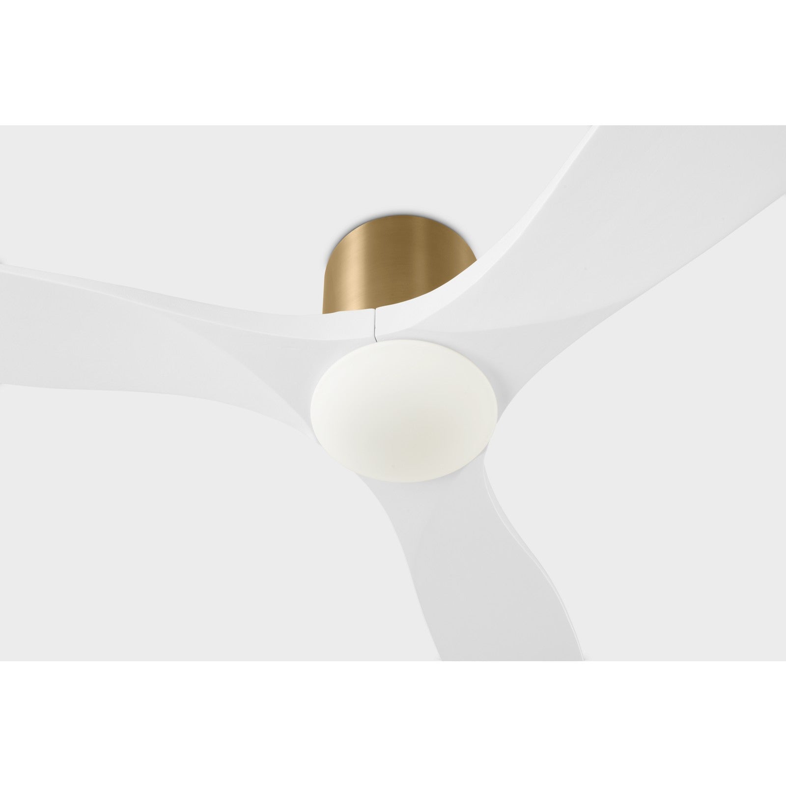 Maverick Smart 52" Hugger LED Ceiling Fan - Visual Comfort Fan 3