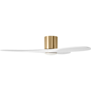 Maverick Smart 52" Hugger LED Ceiling Fan - Visual Comfort Fan 2