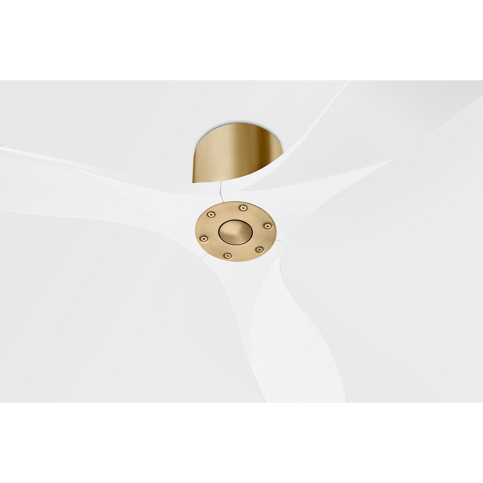 Maverick Smart 52" Hugger Ceiling Fan - Visual Comfort Fan 3