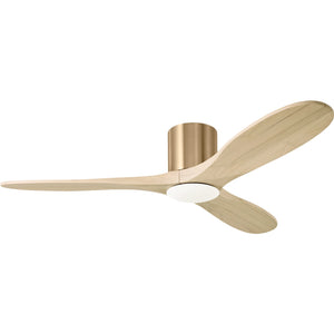Maverick Smart 52" Hugger LED Ceiling Fan - Visual Comfort Fan 4