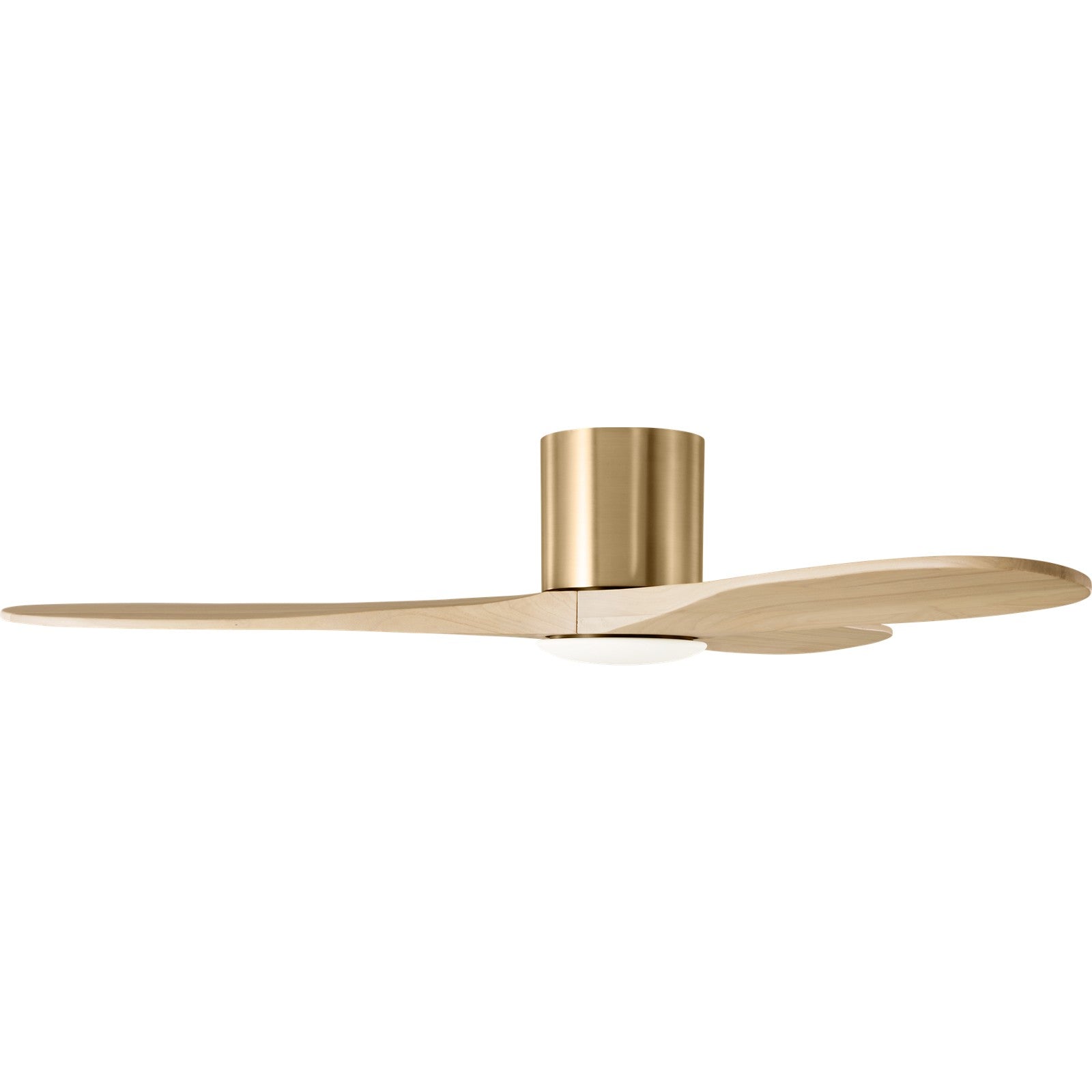 Maverick Smart 52" Hugger LED Ceiling Fan - Visual Comfort Fan 5