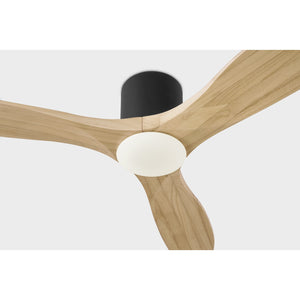 Maverick Smart 52" Hugger LED Ceiling Fan - Visual Comfort Fan 15