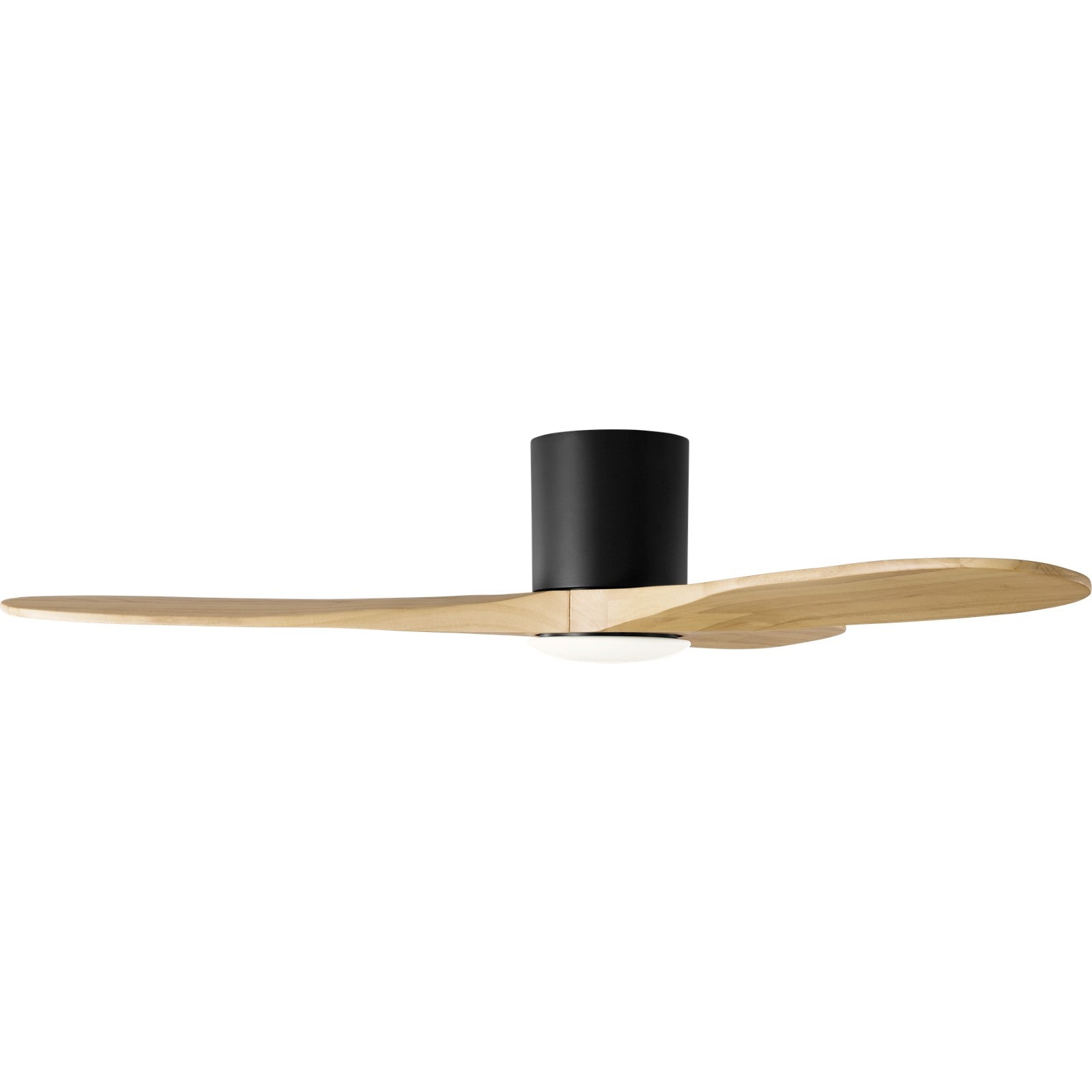 Maverick Smart 52" Hugger LED Ceiling Fan - Visual Comfort Fan 14