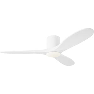 Maverick Smart 52" Hugger LED Ceiling Fan - Visual Comfort Fan 16