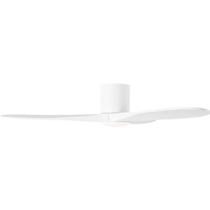 Maverick Smart 52" Hugger LED Ceiling Fan - Visual Comfort Fan 17