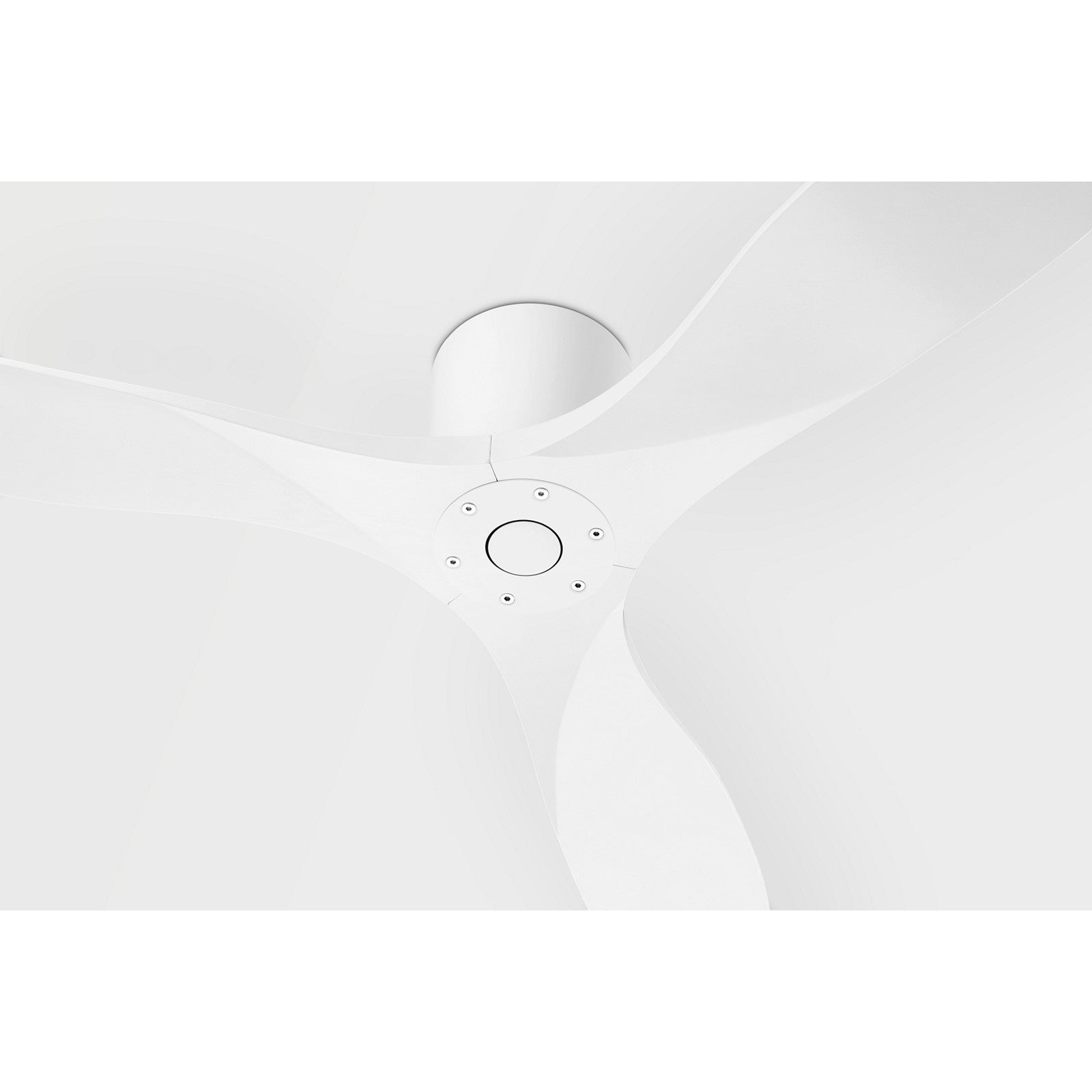 Maverick Smart 52" Hugger Ceiling Fan - Visual Comfort Fan 17