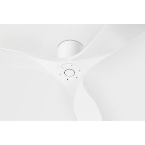 Maverick Smart 52" Hugger Ceiling Fan - Visual Comfort Fan 17