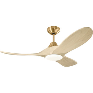 Maverick Smart 44" LED Ceiling Fan - Visual Comfort Fan 1