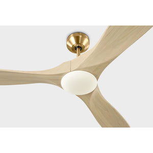 Maverick Smart 60" LED Ceiling Fan - Visual Comfort Fan 3
