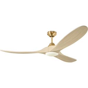 Maverick Smart 60" LED Ceiling Fan - Visual Comfort Fan 1
