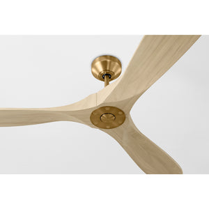 Maverick Smart 60" Ceiling Fan - Visual Comfort Fan 3