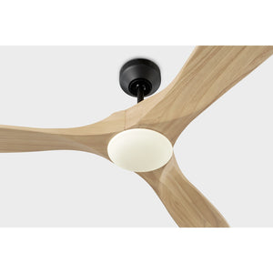Maverick Smart 60" LED Ceiling Fan - Visual Comfort Fan 7