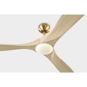 Maverick Smart 70" LED Ceiling Fan - Visual Comfort Fan 3