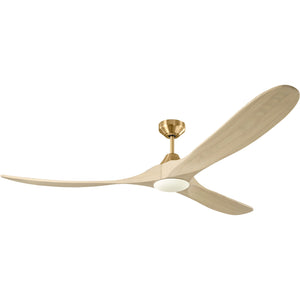 Maverick Smart 70" LED Ceiling Fan - Visual Comfort Fan 1