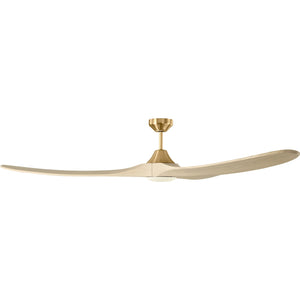 Maverick Smart 70" LED Ceiling Fan - Visual Comfort Fan 2