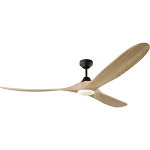 Maverick Smart 70" LED Ceiling Fan - Visual Comfort Fan 8