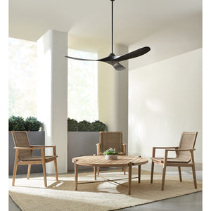 Maverick Coastal 60" Ceiling Fan - Visual Comfort Fan 5