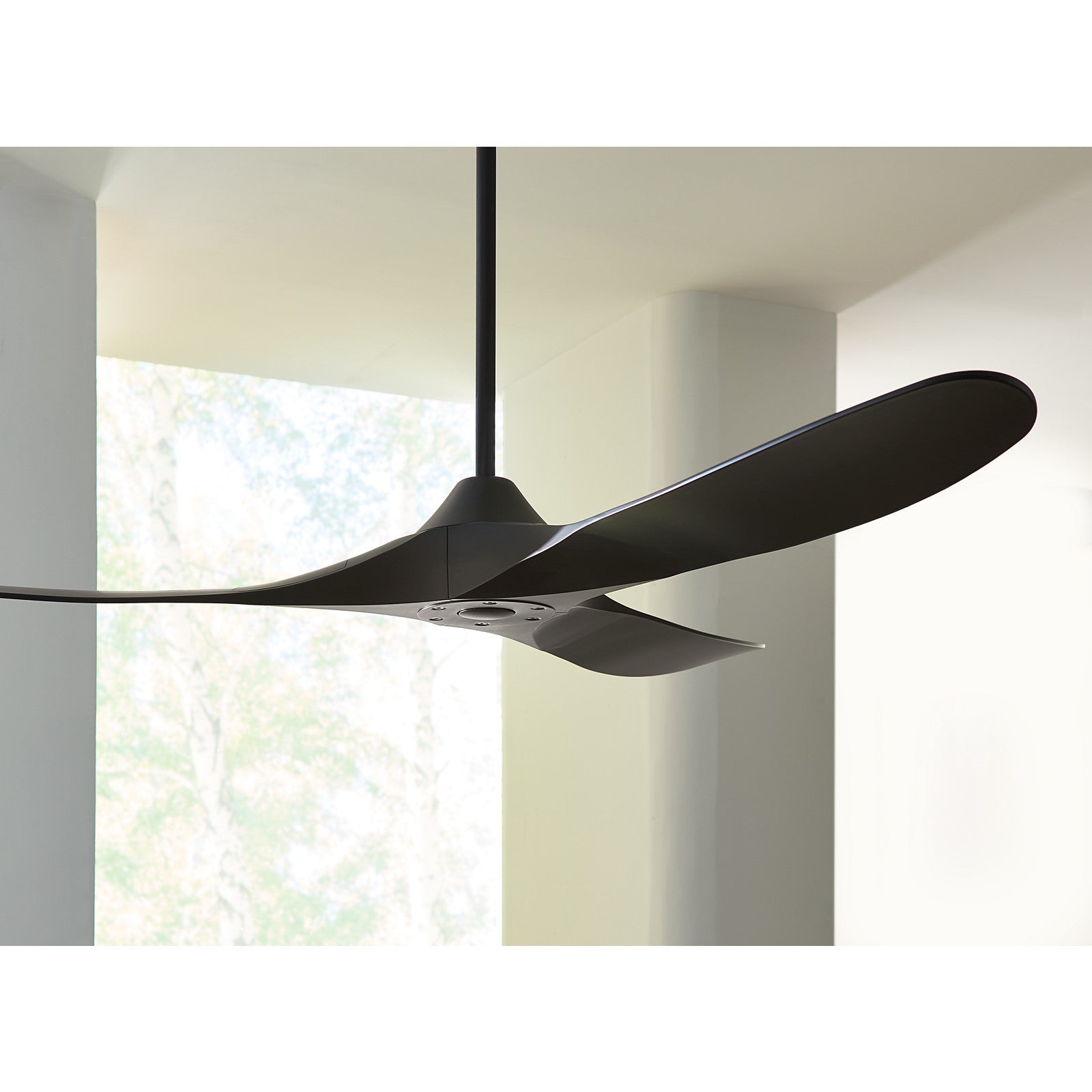 Maverick Coastal 60" Ceiling Fan - Visual Comfort Fan 6