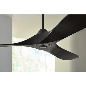 Maverick Coastal 60" Ceiling Fan - Visual Comfort Fan 4