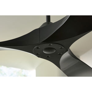 Maverick Coastal 60" Ceiling Fan - Visual Comfort Fan 3