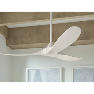Maverick Coastal 60" Ceiling Fan - Visual Comfort Fan 8