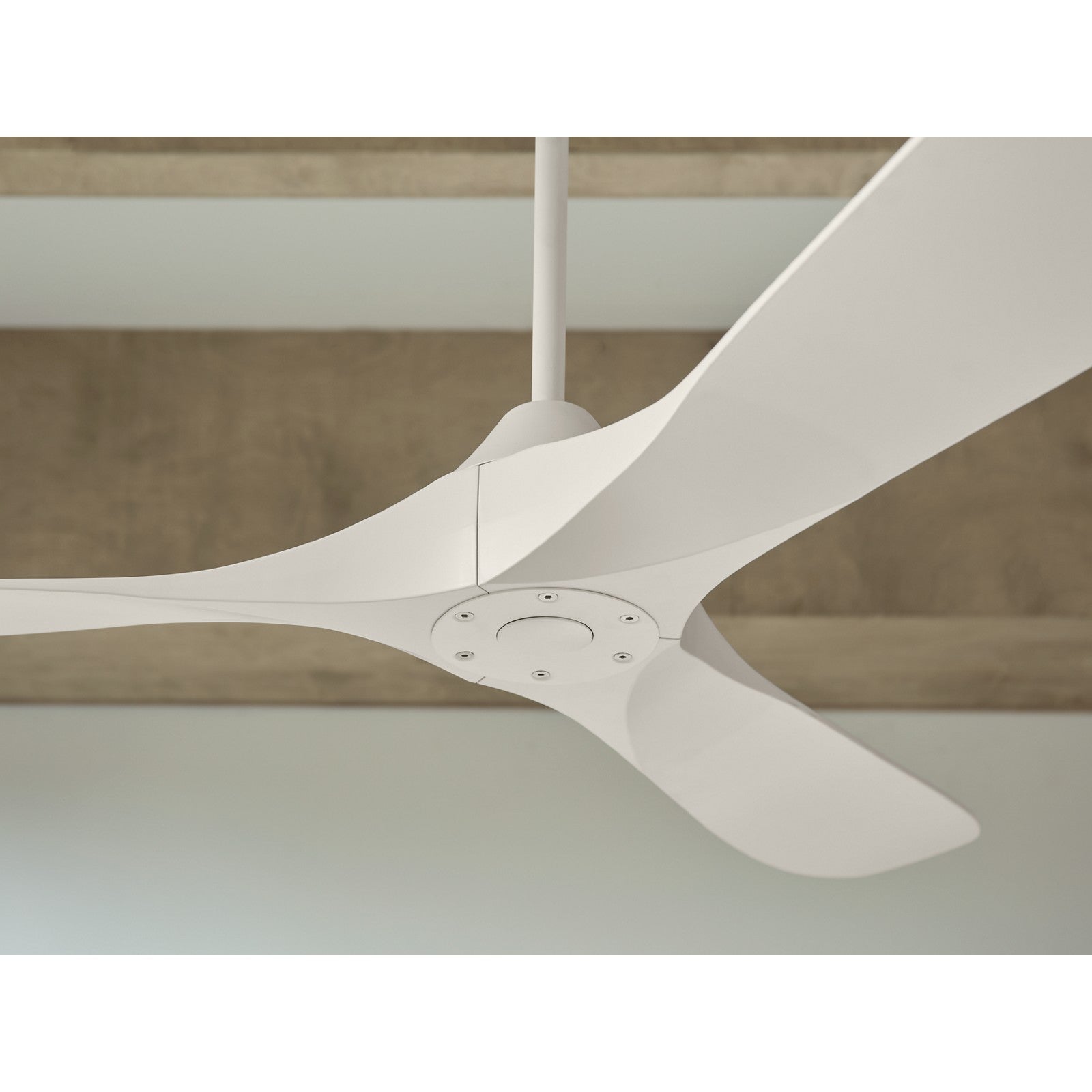 Maverick Coastal 60" Ceiling Fan - Visual Comfort Fan 10