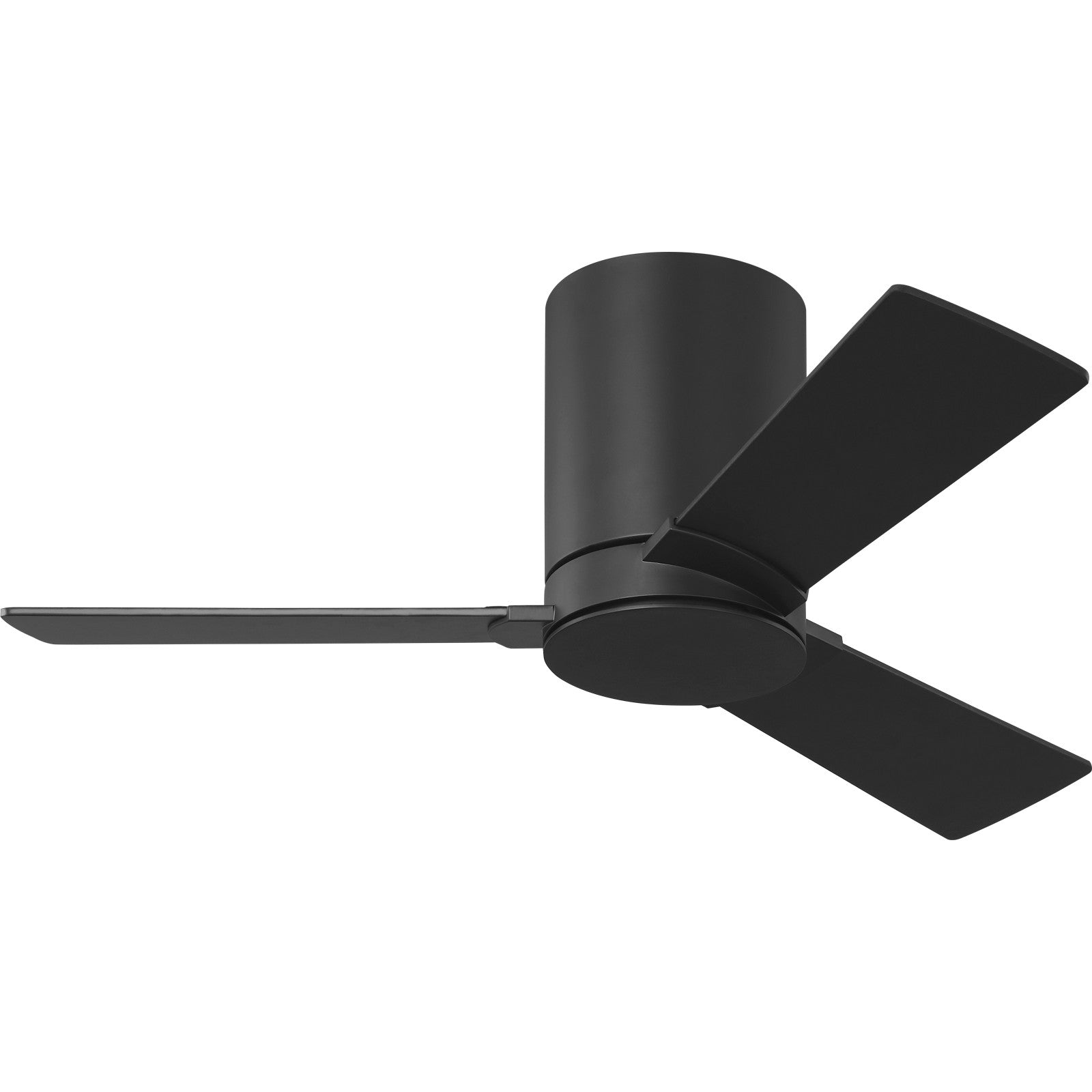 Rozzen 32 Hugger Ceiling Fan - Visual Comfort Fan 1