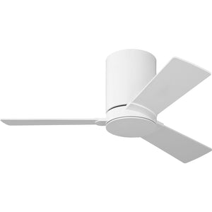Rozzen 32 Hugger Ceiling Fan - Visual Comfort Fan 9