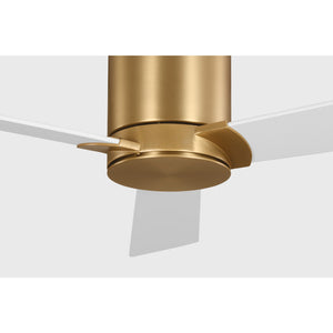 Rozzen 44" Hugger Ceiling Fan - Visual Comfort Fan 6