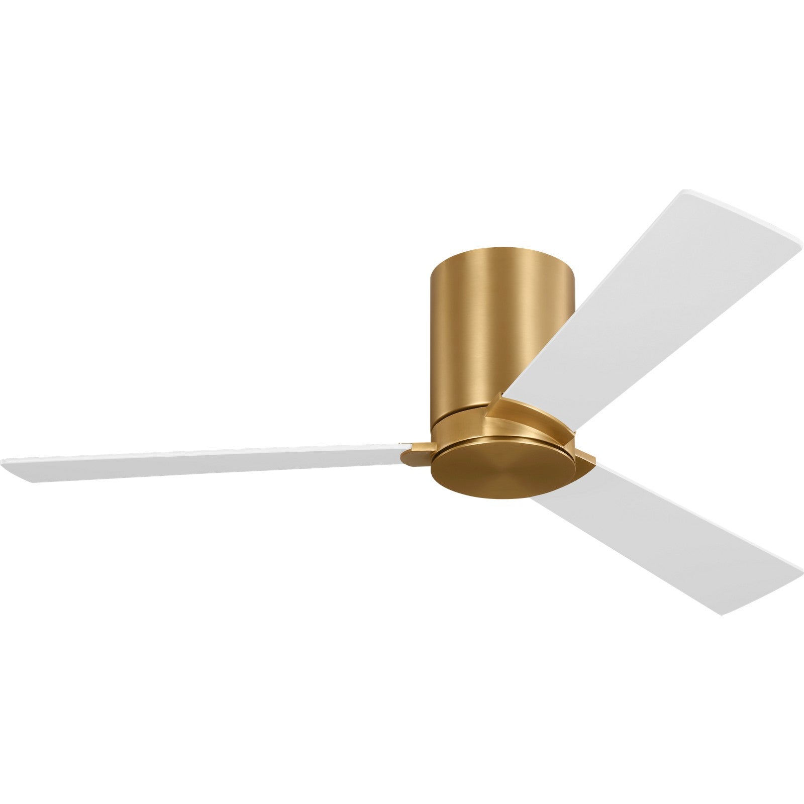 Rozzen 44" Hugger Ceiling Fan - Visual Comfort Fan 2