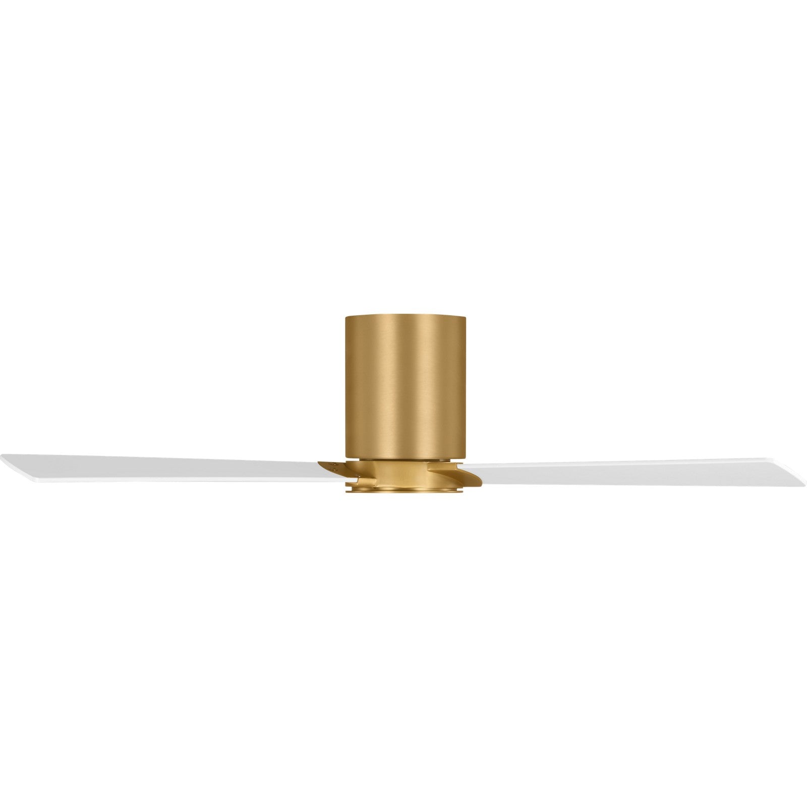 Rozzen 44" Hugger Ceiling Fan - Visual Comfort Fan 3
