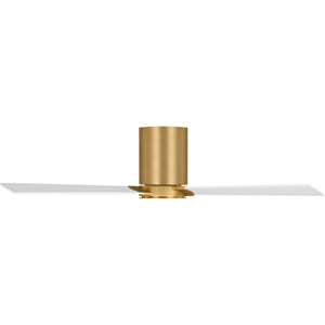 Rozzen 44" Hugger Ceiling Fan - Visual Comfort Fan 3
