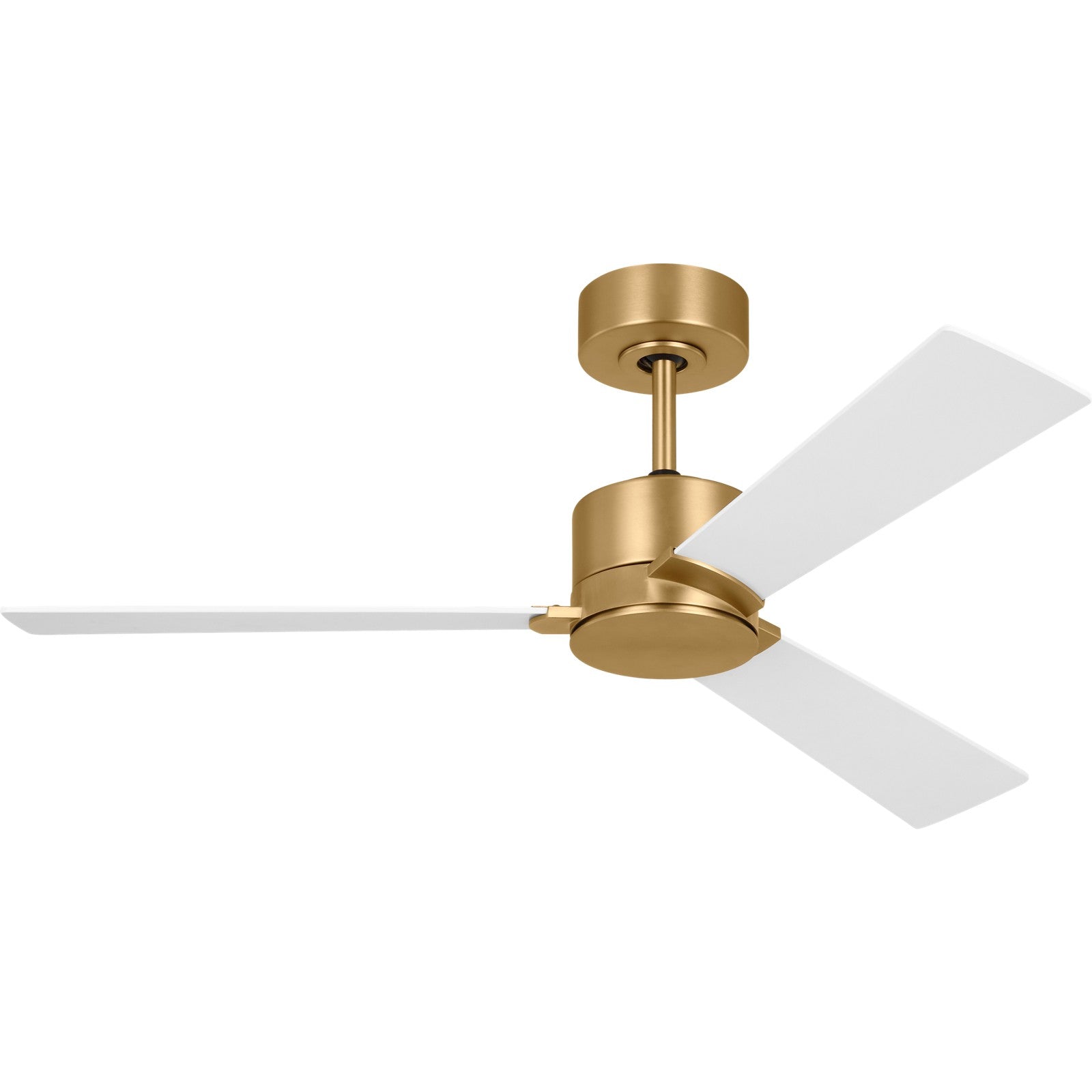 Rozzen 44" Hugger Ceiling Fan - Visual Comfort Fan 4