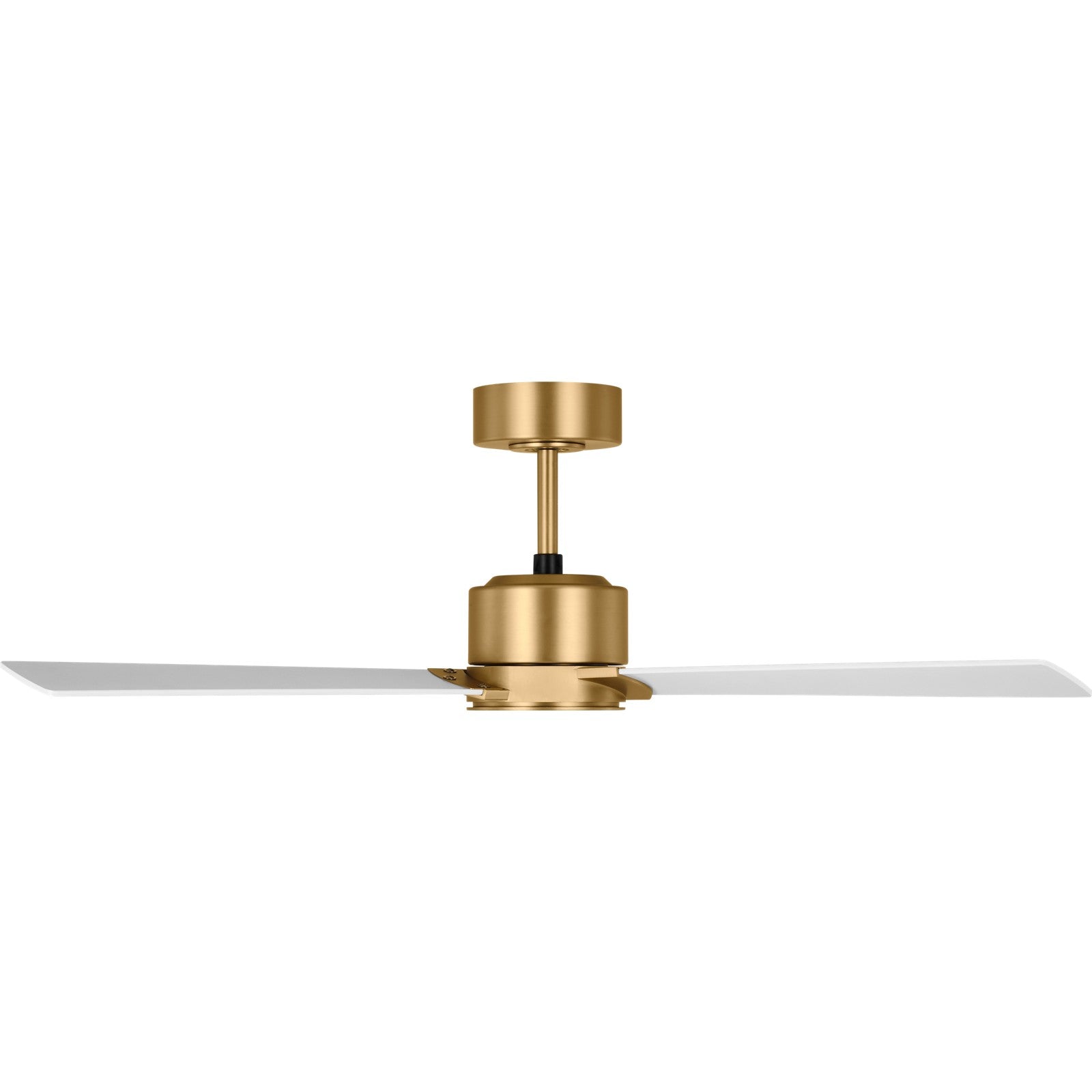 Rozzen 44" Hugger Ceiling Fan - Visual Comfort Fan 5