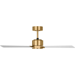 Rozzen 44" Hugger Ceiling Fan - Visual Comfort Fan 5