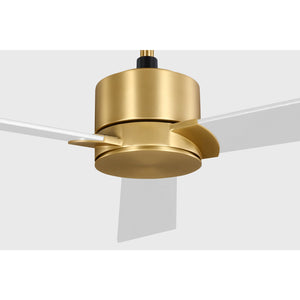 Rozzen Smart 60" Ceiling Fan - Visual Comfort Fan 3