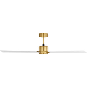 Rozzen Smart 60" Ceiling Fan - Visual Comfort Fan 2