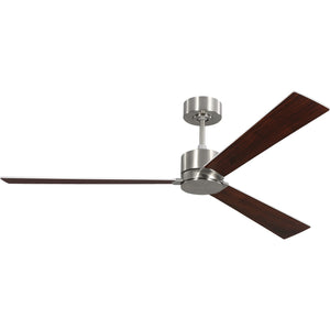 Rozzen Smart 60" Ceiling Fan - Visual Comfort Fan 4