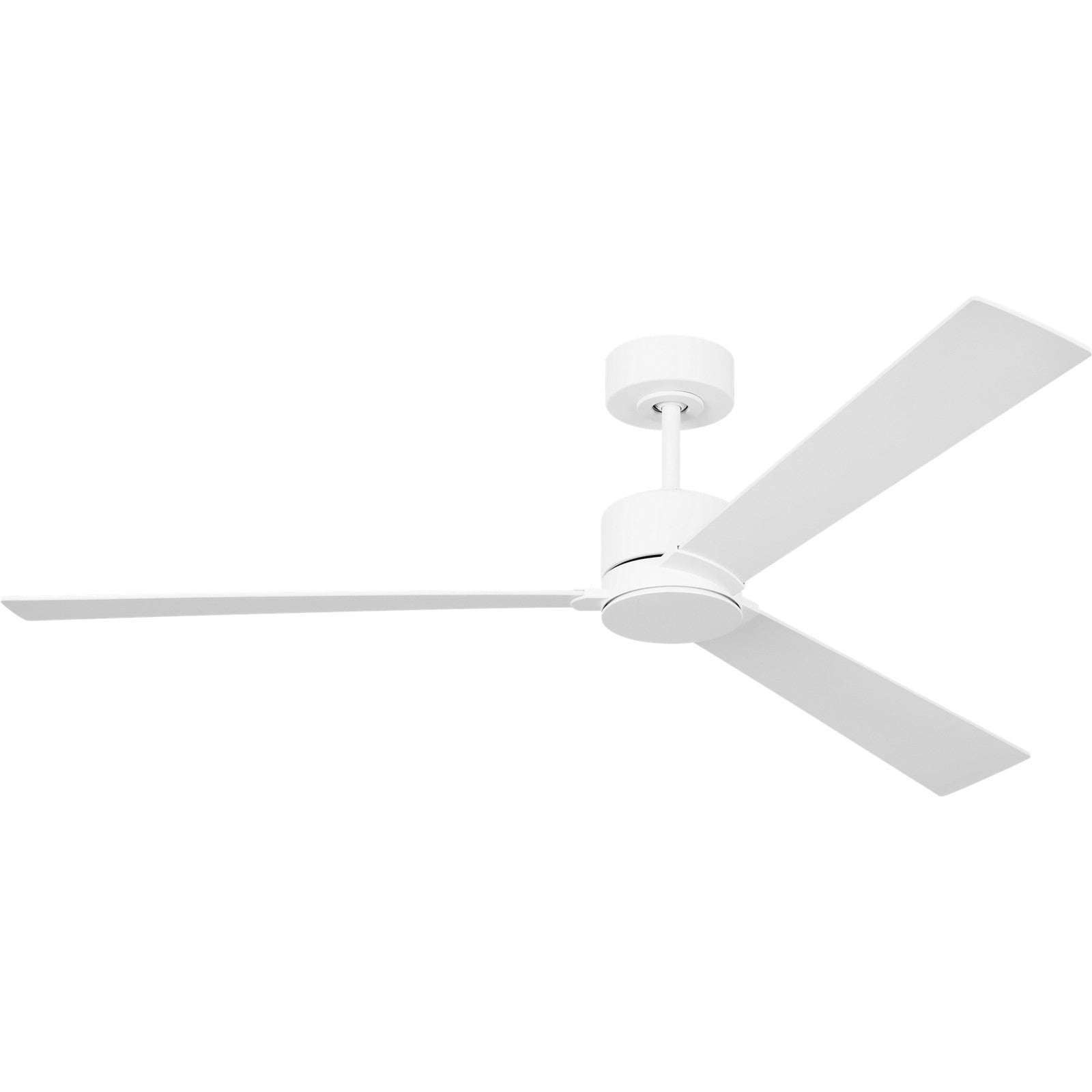 Rozzen Smart 60" Ceiling Fan - Visual Comfort Fan 16