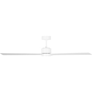 Rozzen Smart 60" Ceiling Fan - Visual Comfort Fan 17